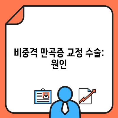 비중격 만곡증 교정 수술: 원인