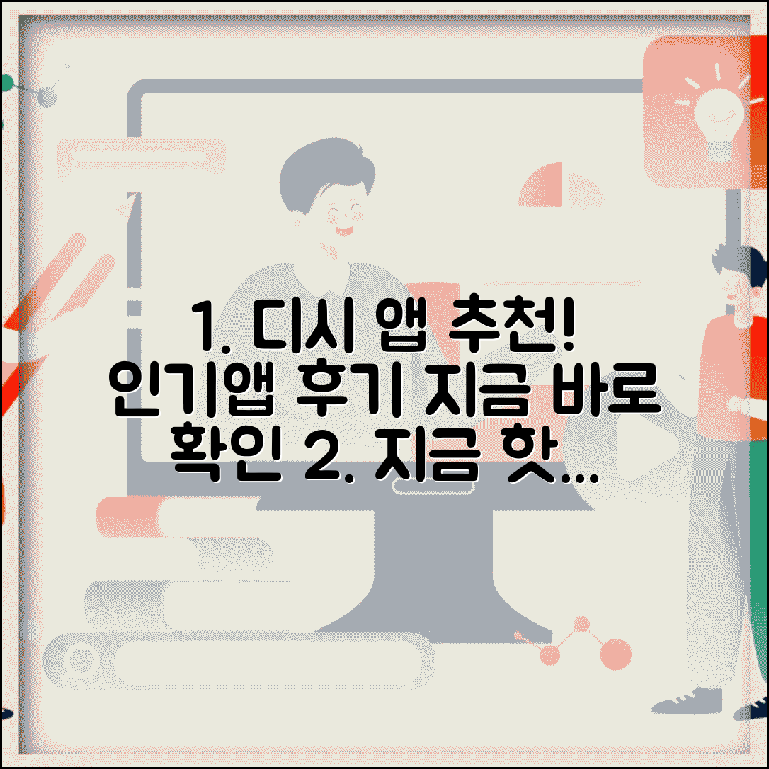 앱 추천 디시 | 디시인사이드 인기 앱 + 사용자 후기