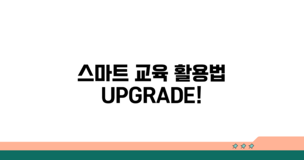 스마트하게 교육 활용하기