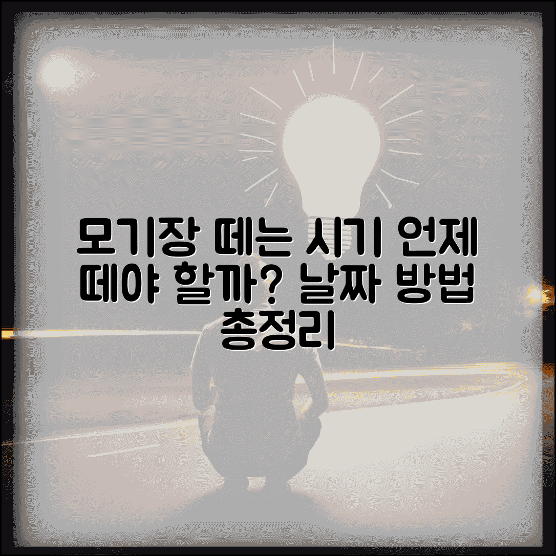 모기장 제거 시기 언제 떼는지 | 모기장 철거 시기, 가장 궁금한 날짜와 방법 총정리