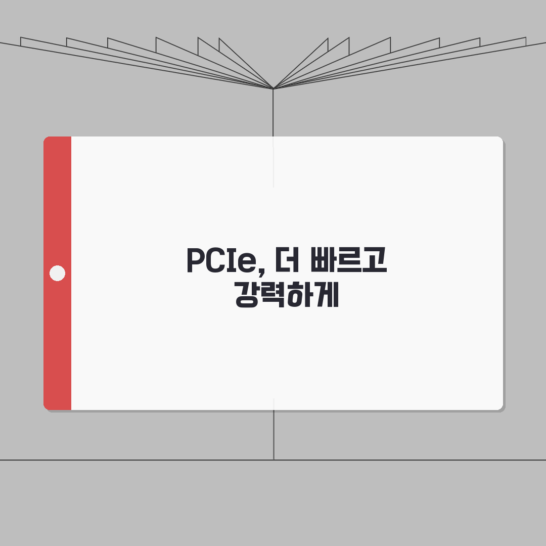 그래픽카드 PCIe 슬롯 인식 오류 | PCIe 연결 불량 해결 꿀팁 공유할게요!